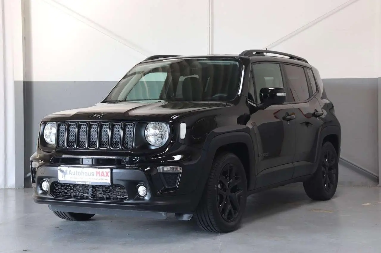 Photo 1 : Jeep Renegade 2022 Petrol