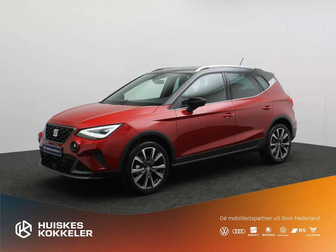 Photo 1 : Seat Arona 2024 Petrol