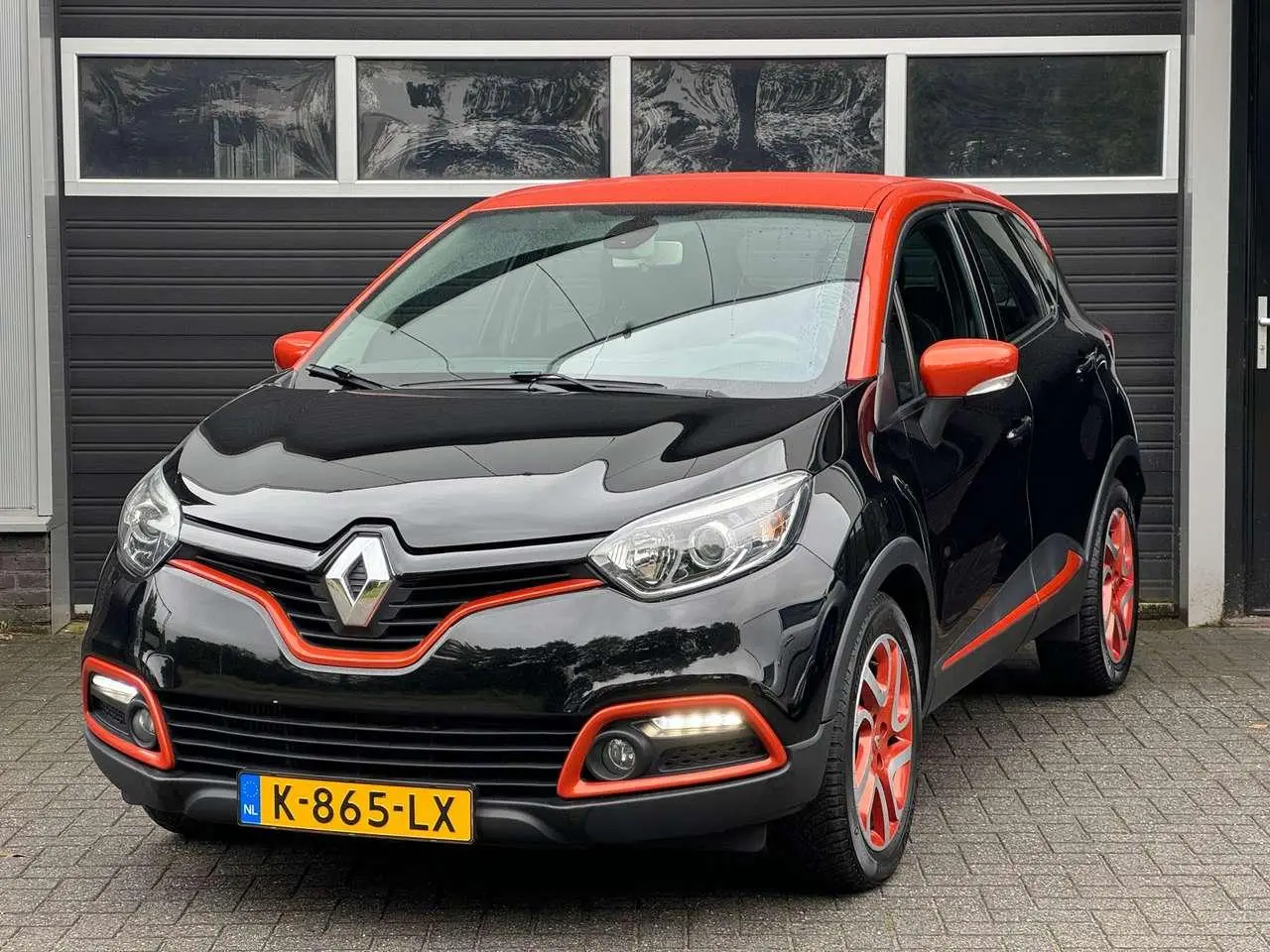 Photo 1 : Renault Captur 2014 Essence