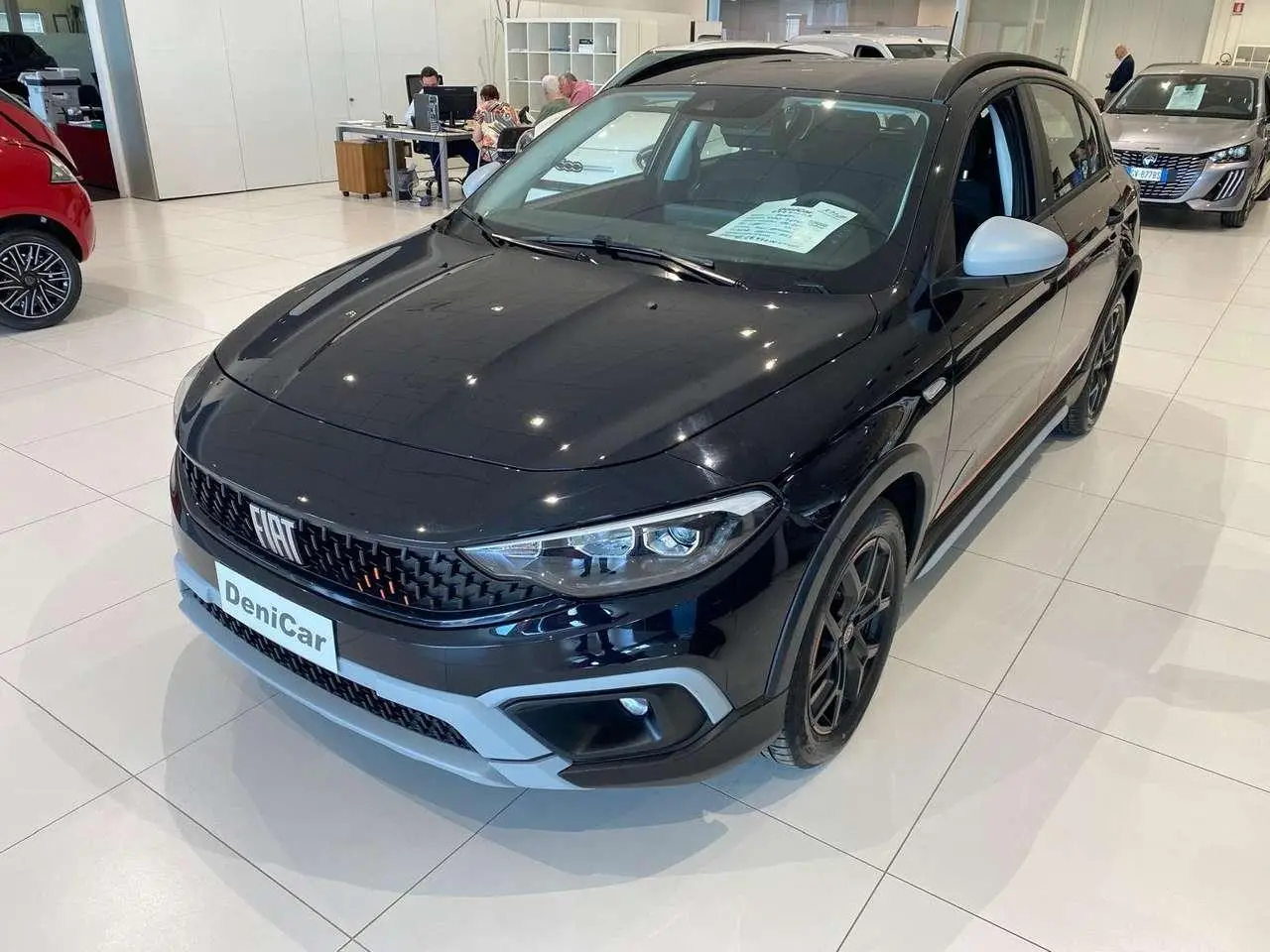 Photo 1 : Fiat Tipo 2023 Diesel