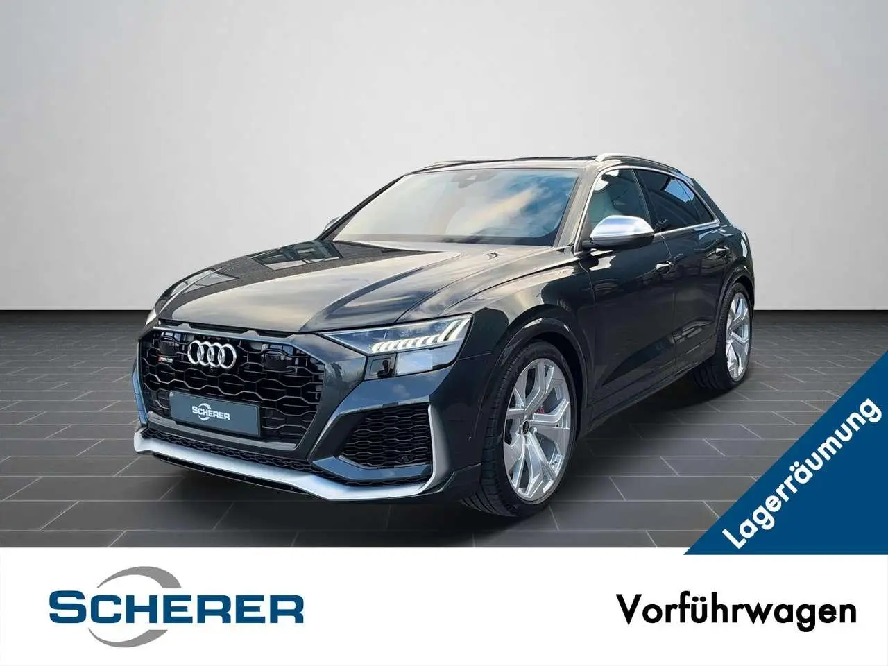 Photo 1 : Audi Rsq8 2024 Petrol