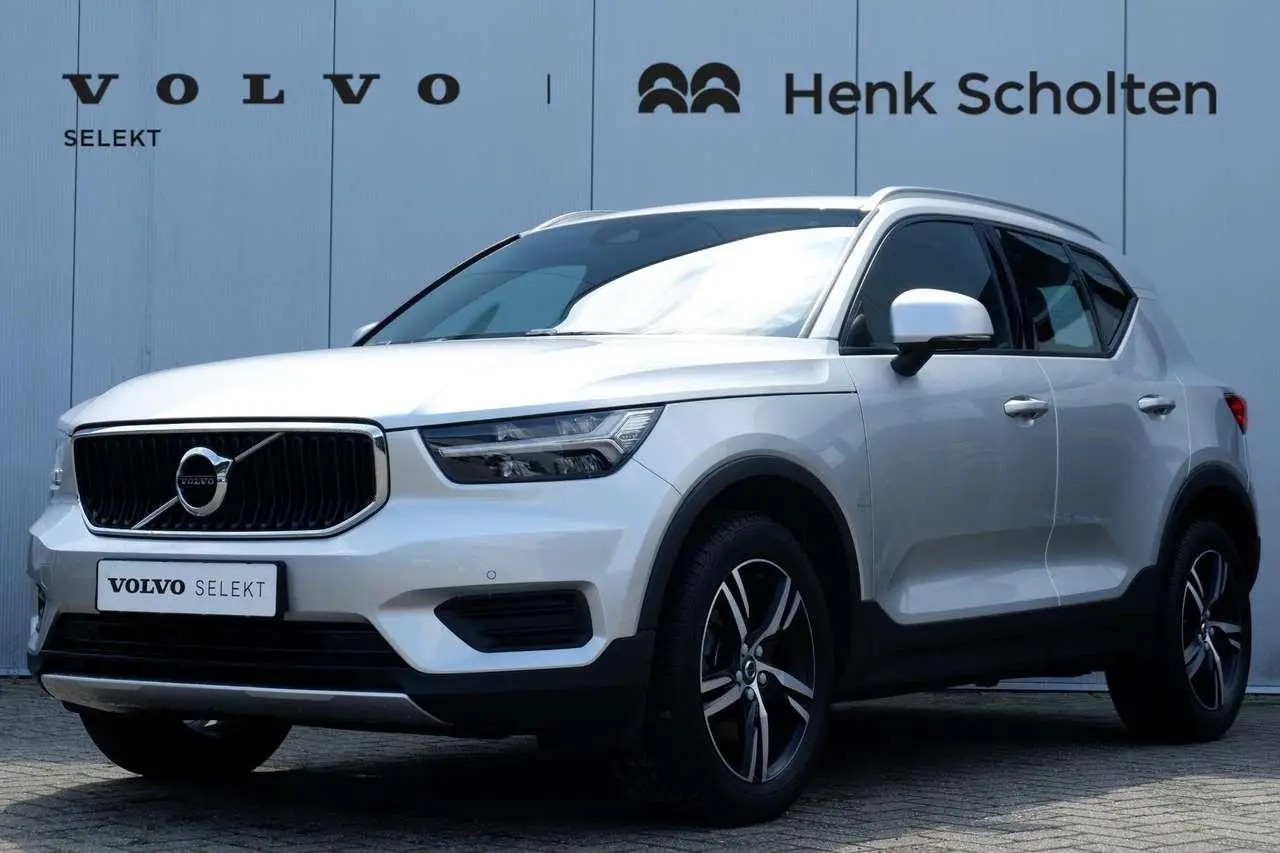 Photo 1 : Volvo Xc40 2019 Petrol