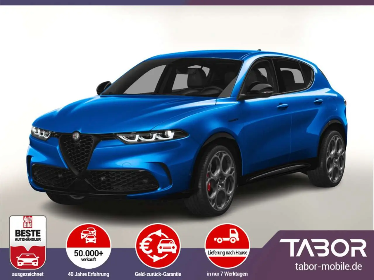 Photo 1 : Alfa Romeo Tonale 2024 Petrol