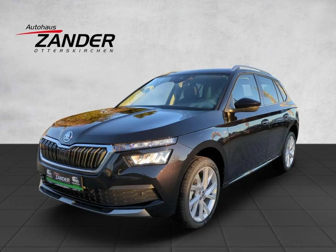 Photo 1 : Skoda Kamiq 2024 Essence