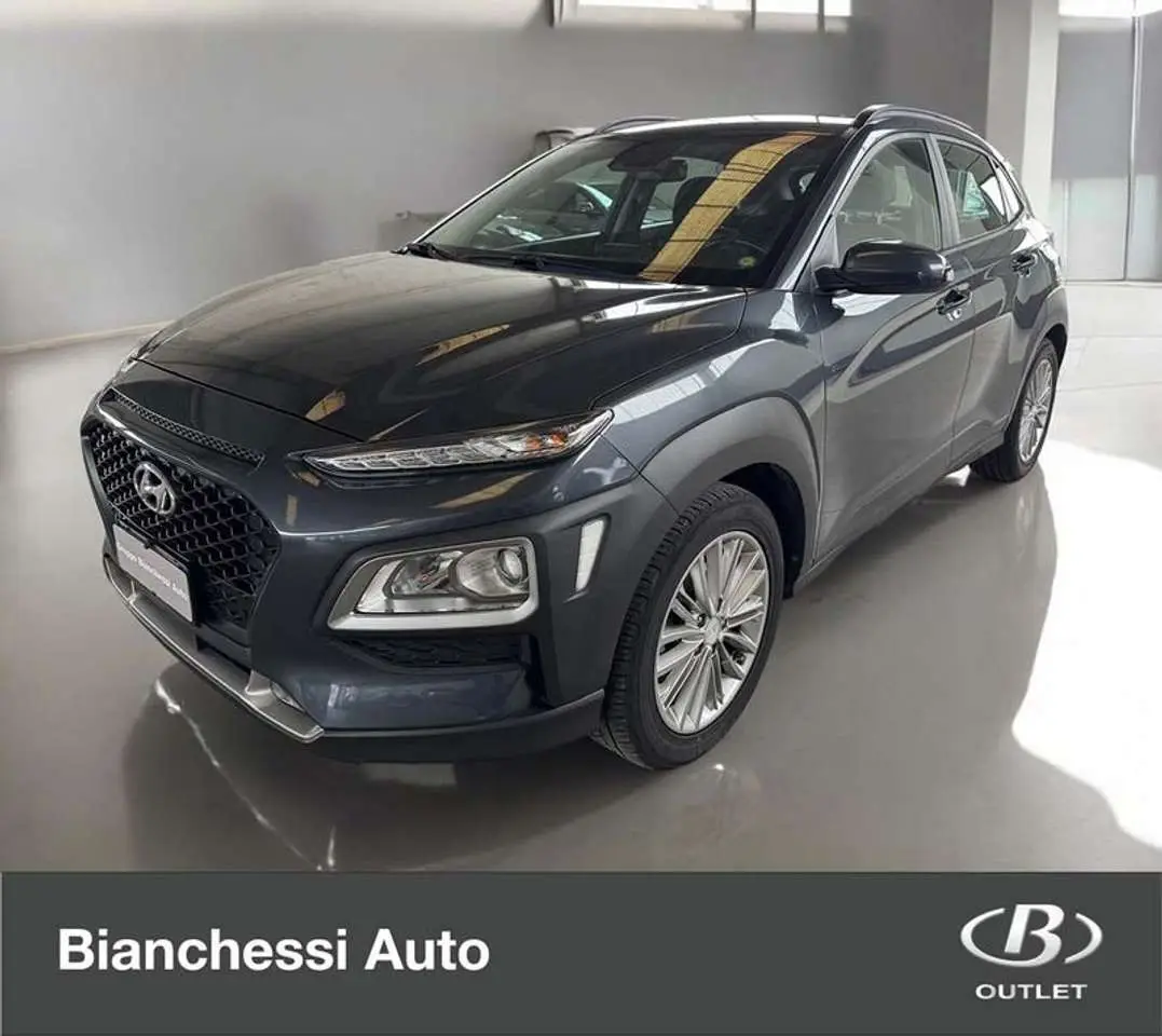 Photo 1 : Hyundai Kona 2019 Diesel