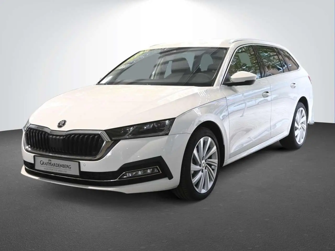 Photo 1 : Skoda Octavia 2023 Diesel