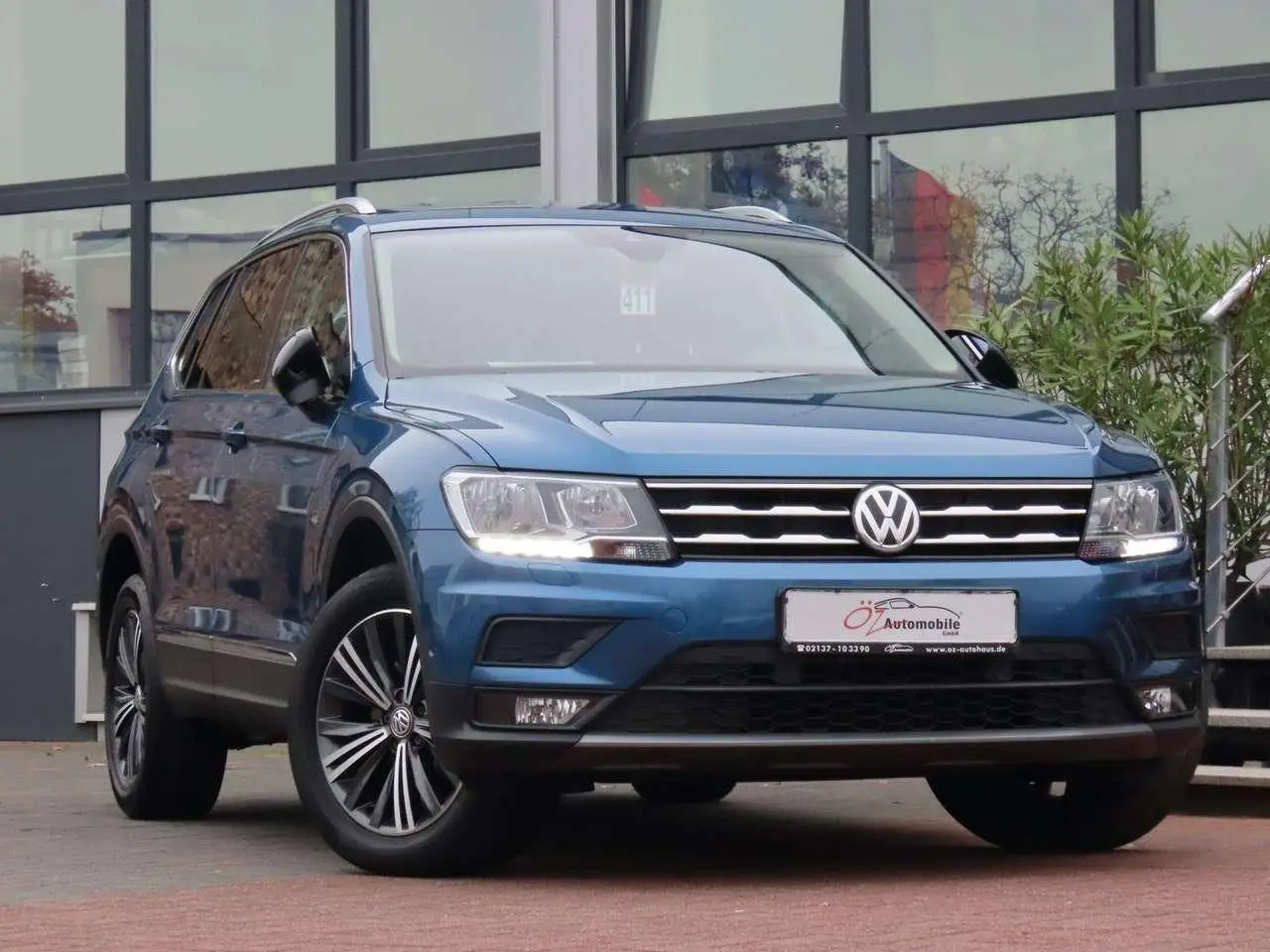 Photo 1 : Volkswagen Tiguan 2020 Diesel