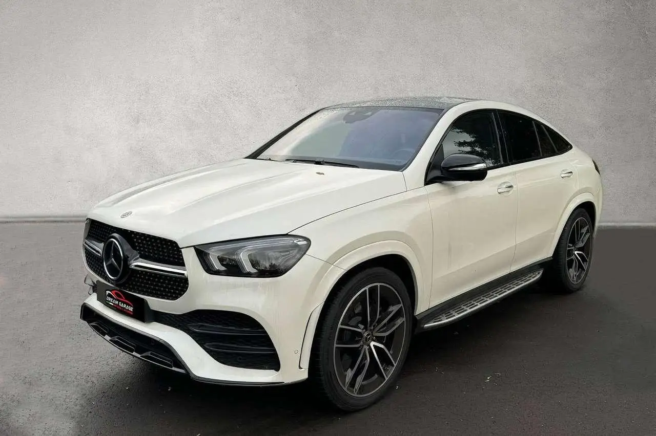 Photo 1 : Mercedes-benz Classe Gle 2022 Diesel