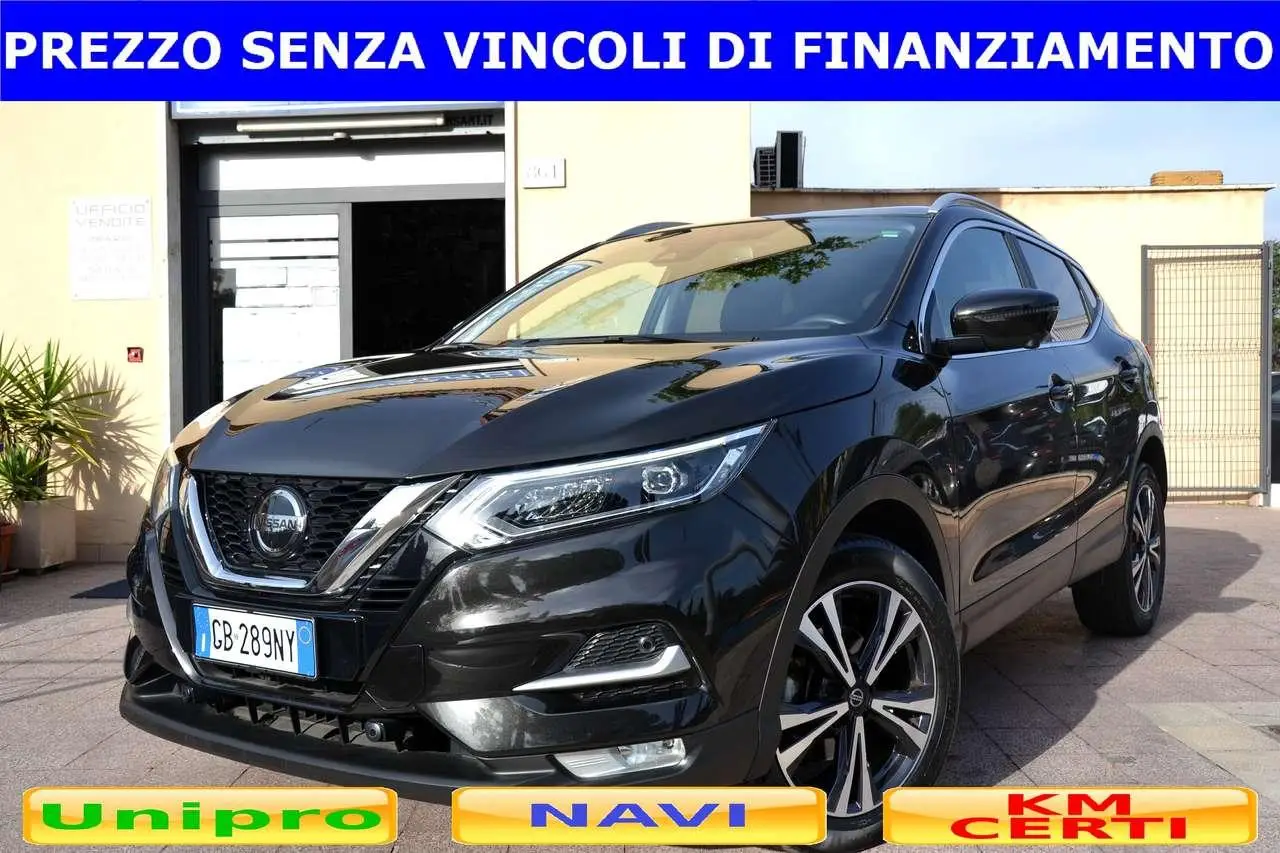 Photo 1 : Nissan Qashqai 2020 Diesel