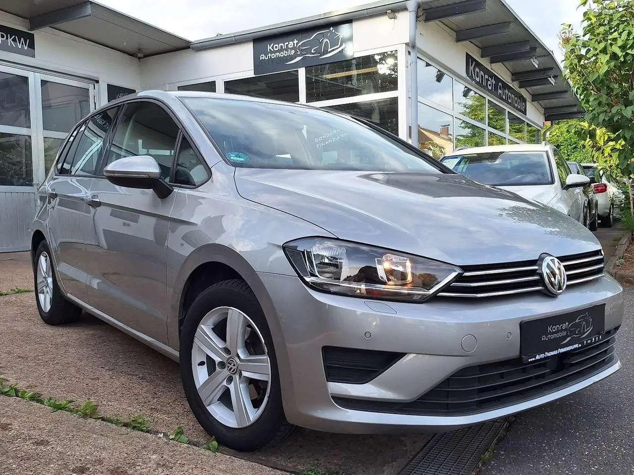 Photo 1 : Volkswagen Golf 2015 Petrol