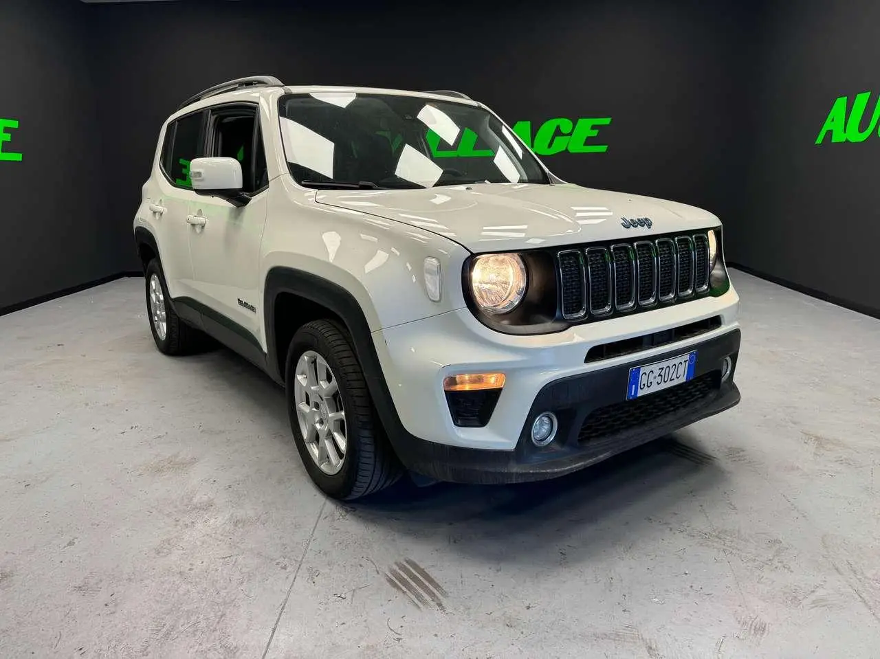 Photo 1 : Jeep Renegade 2021 Hybride