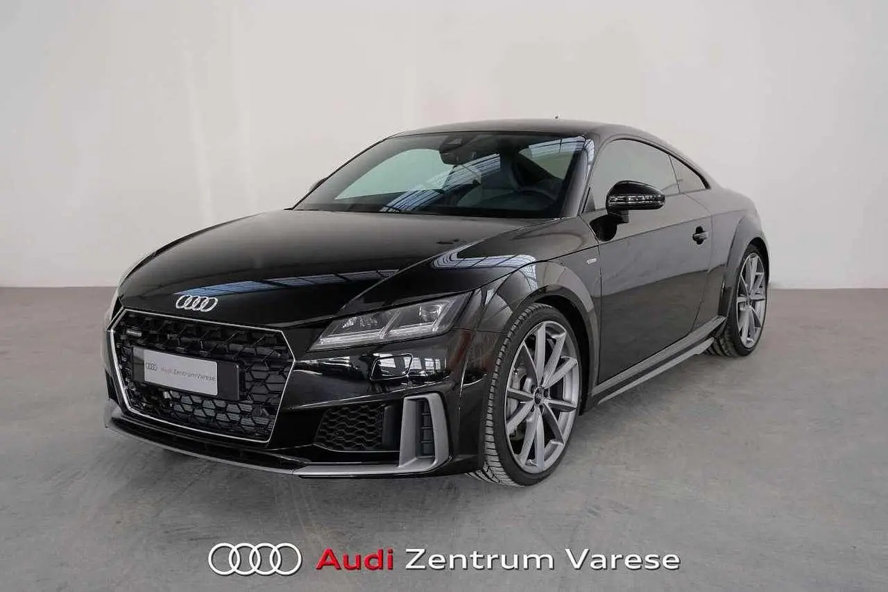 Photo 1 : Audi Tt 2024 Petrol