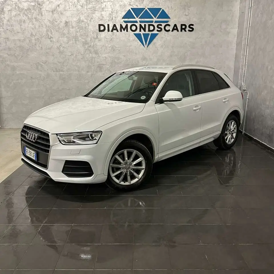 Photo 1 : Audi Q3 2016 Diesel