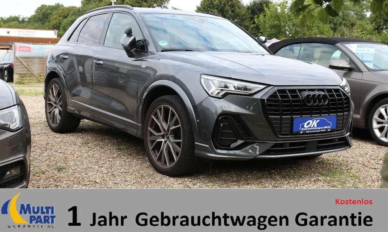 Photo 1 : Audi Q3 2021 Essence