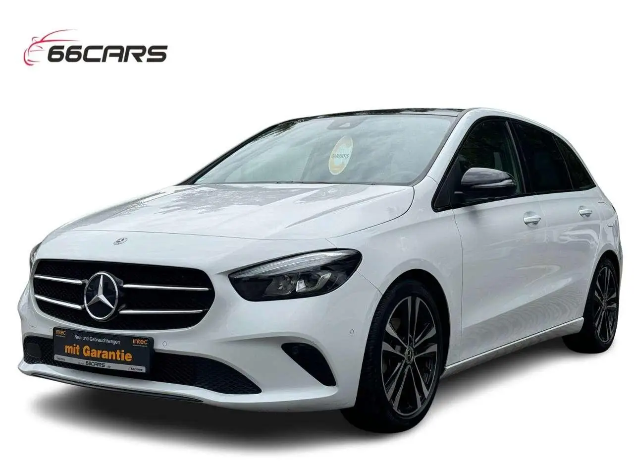 Photo 1 : Mercedes-benz Classe B 2021 Petrol