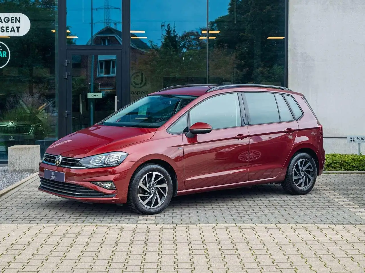 Photo 1 : Volkswagen Golf 2019 Essence