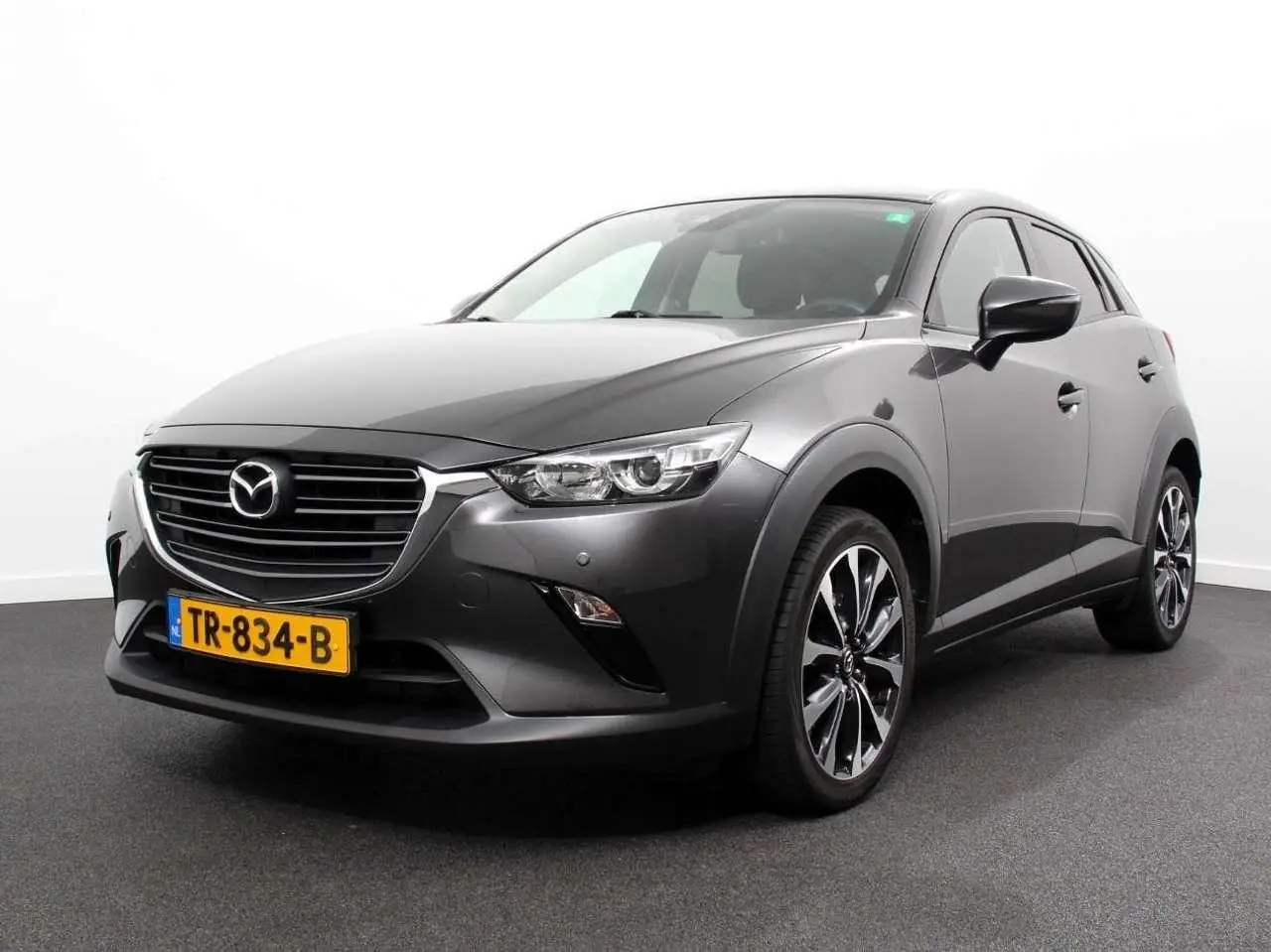 Photo 1 : Mazda Cx-3 2018 Essence