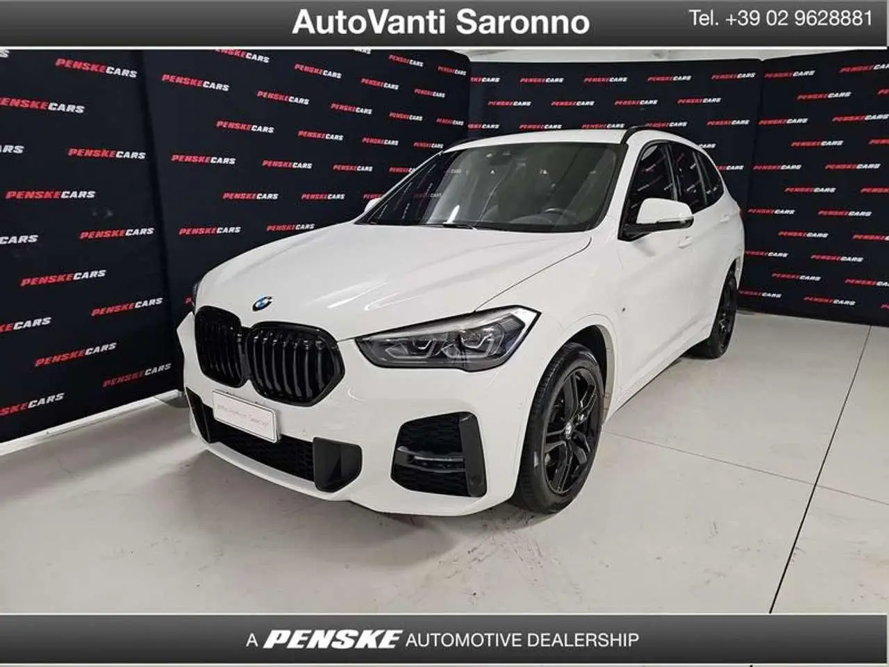 Photo 1 : Bmw X1 2021 Diesel