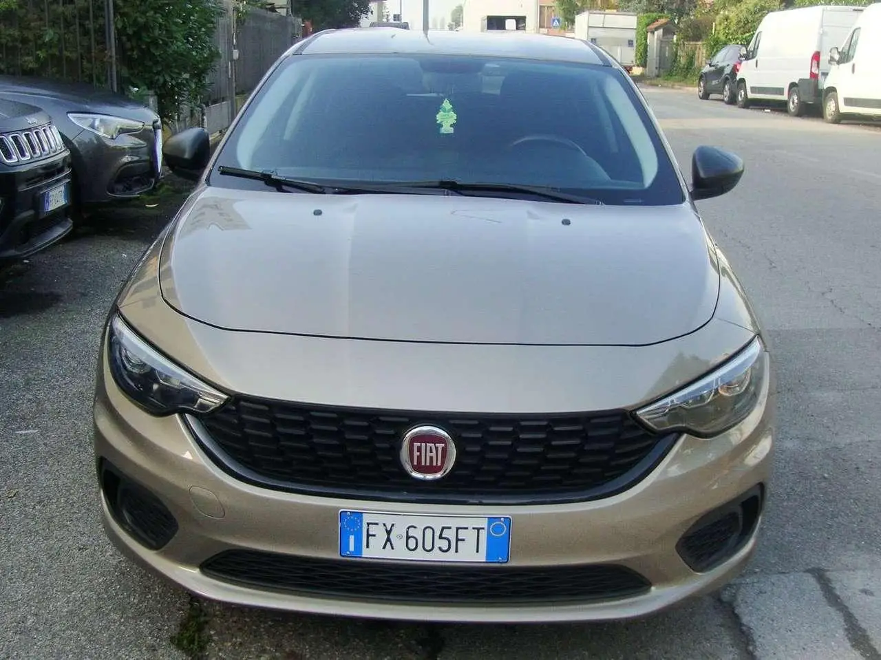 Photo 1 : Fiat Tipo 2019 Essence