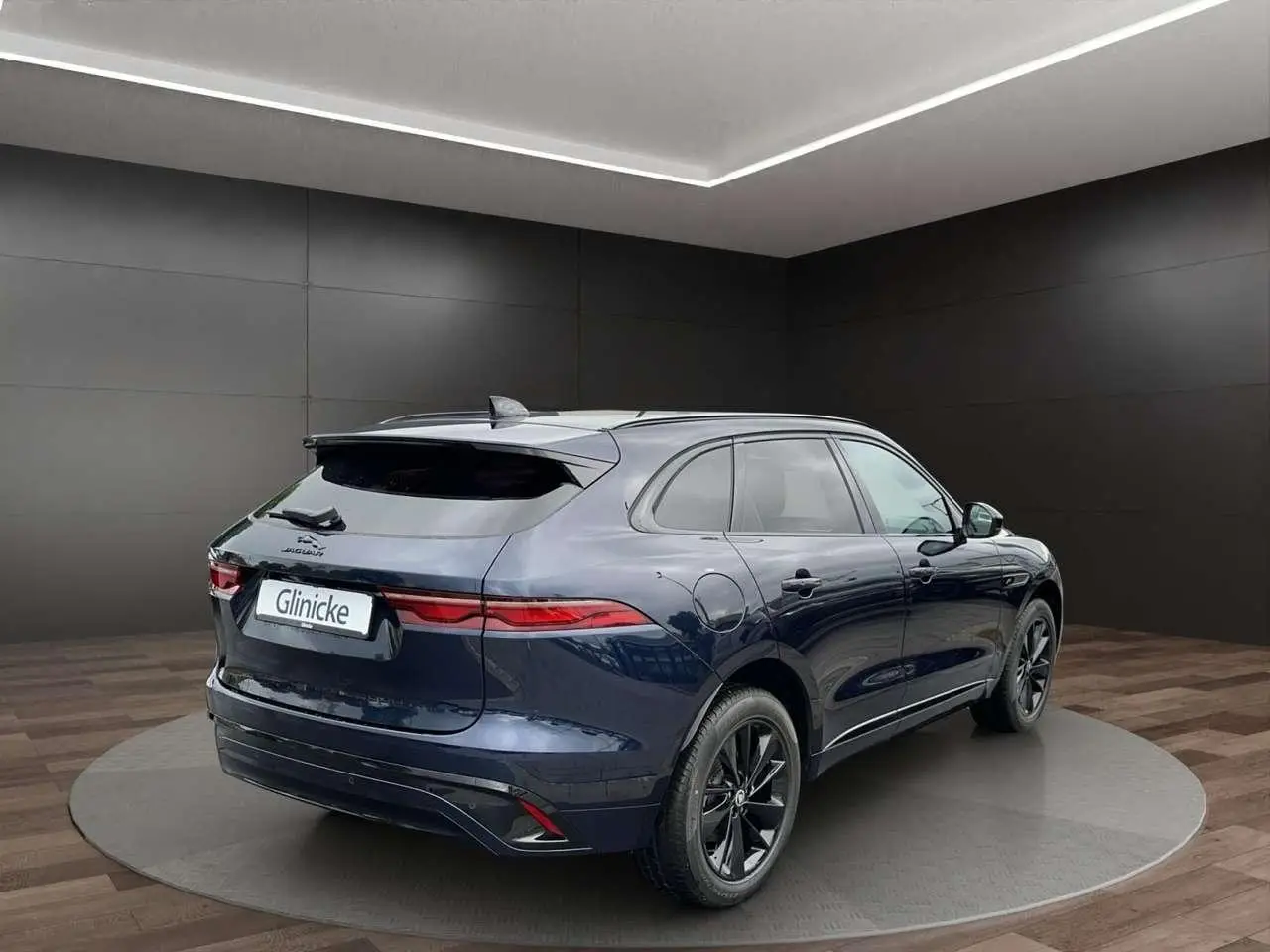 Photo 1 : Jaguar F-pace 2024 Diesel