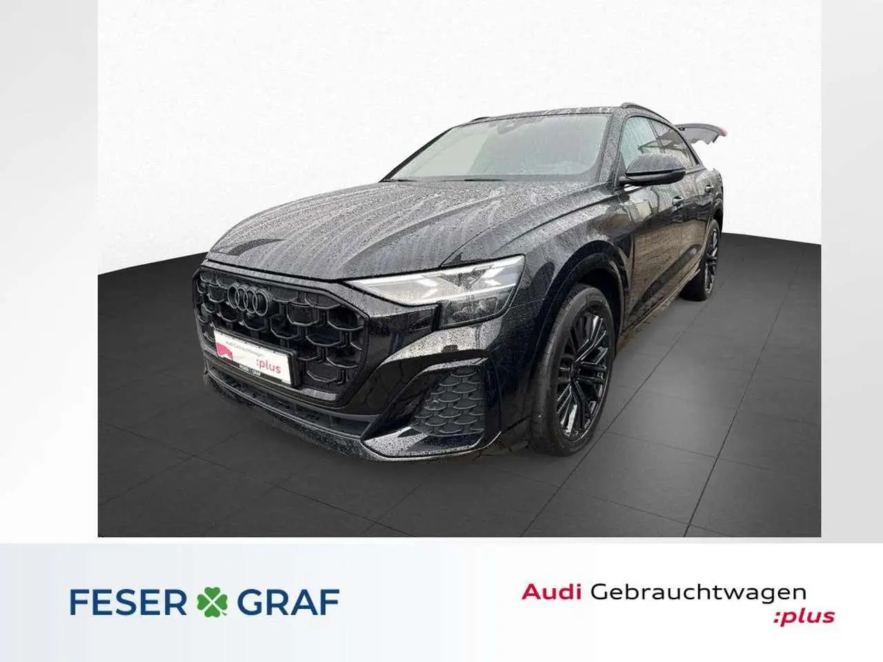 Photo 1 : Audi Q8 2024 Diesel