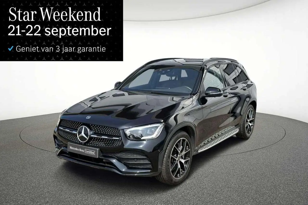 Photo 1 : Mercedes-benz Classe Glc 2020 Diesel