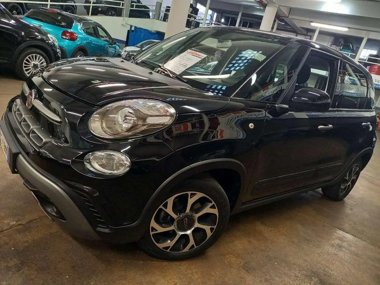 Photo 1 : Fiat 500l 2021 Essence