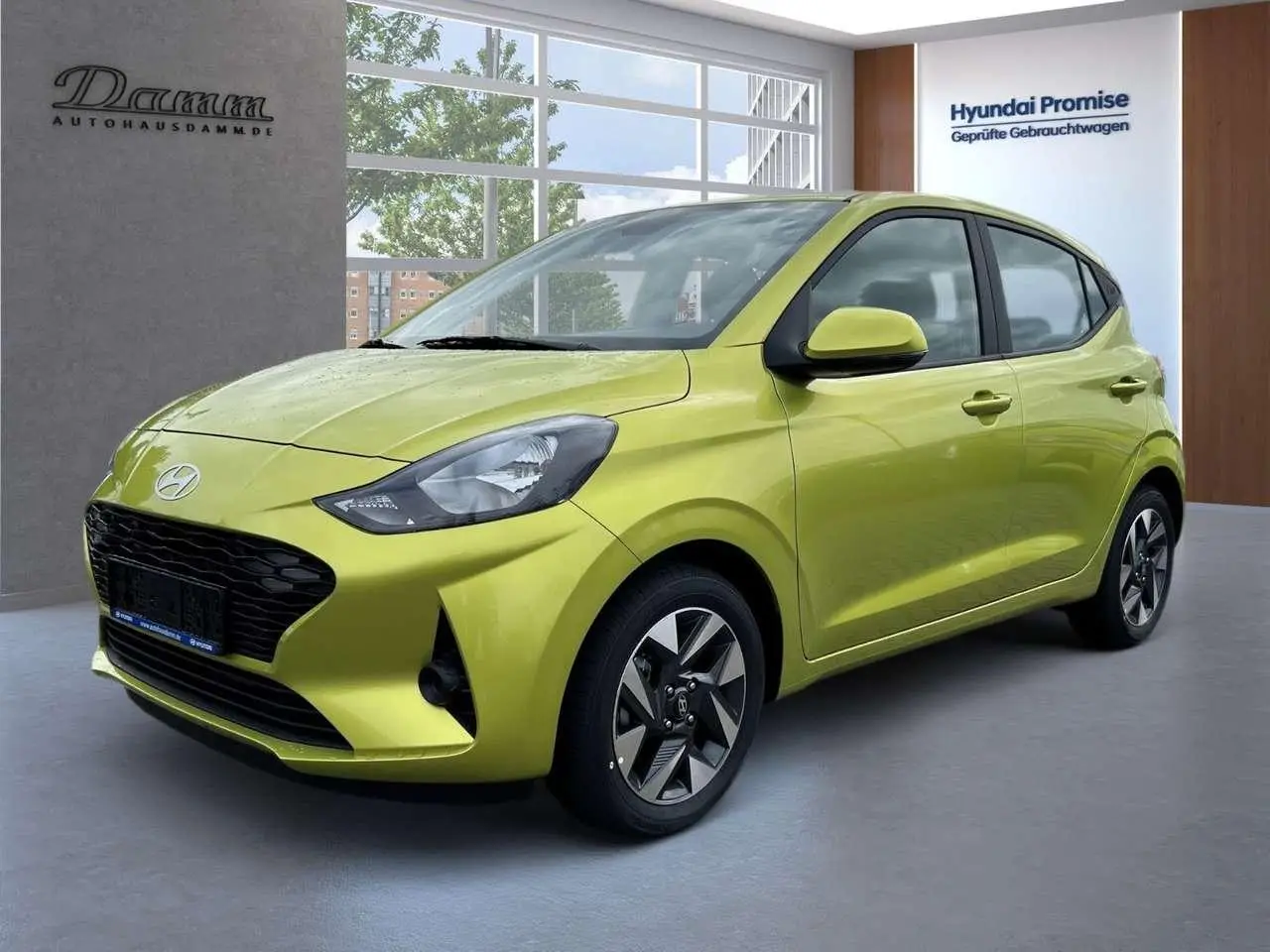 Photo 1 : Hyundai I10 2024 Petrol