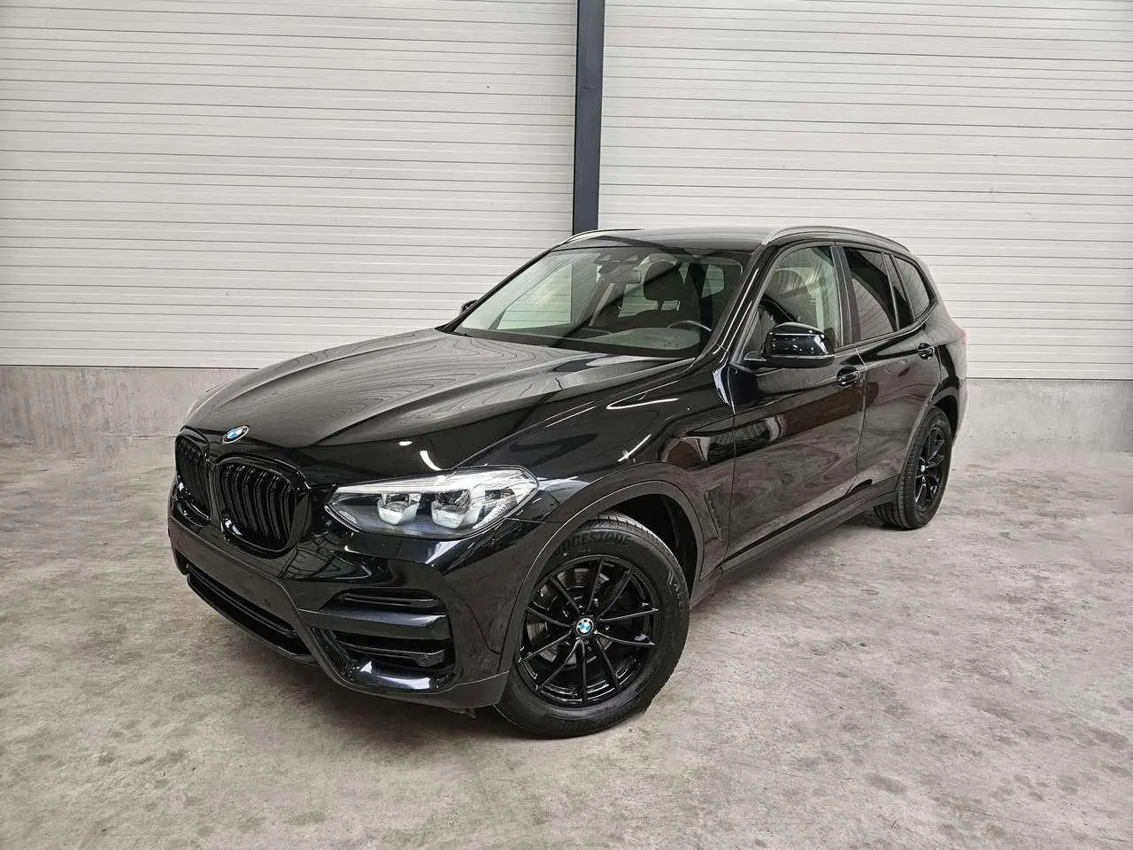 Photo 1 : Bmw X3 2018 Essence