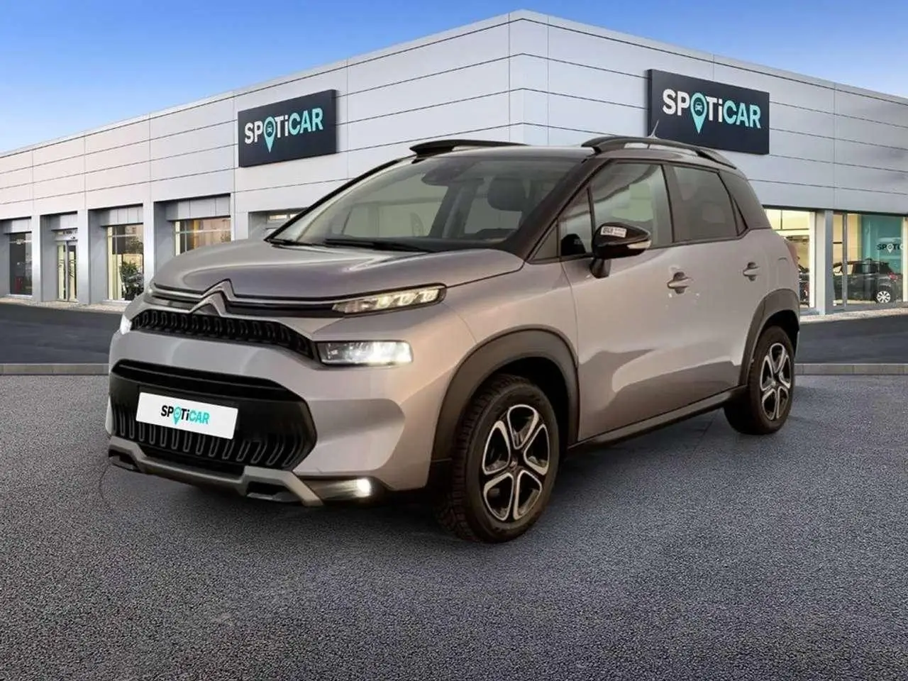 Photo 1 : Citroen C3 Aircross 2022 Petrol