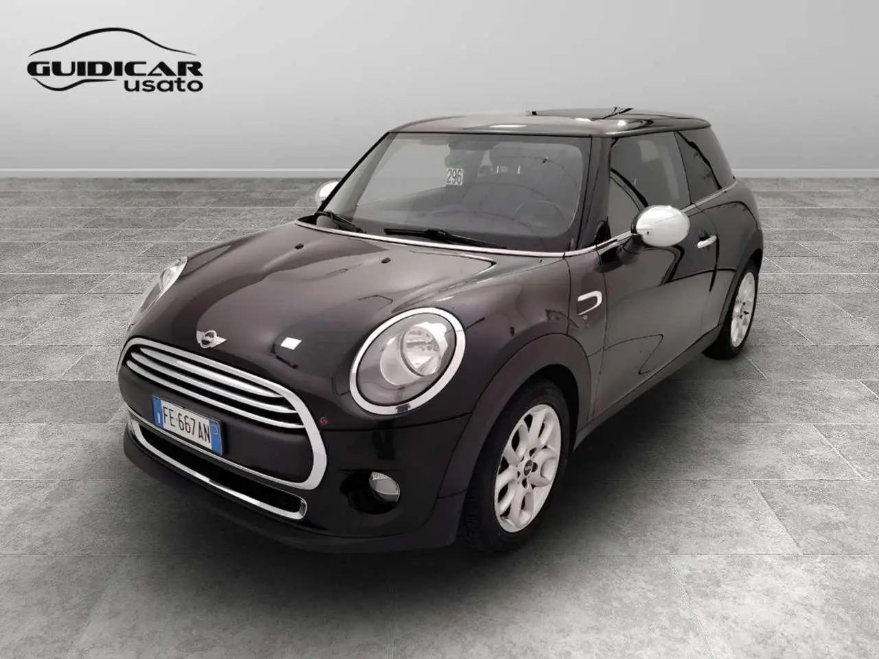 Photo 1 : Mini One 2016 Diesel