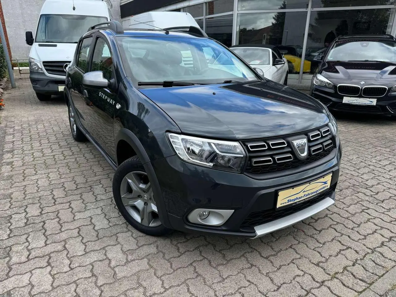 Photo 1 : Dacia Sandero 2019 Essence