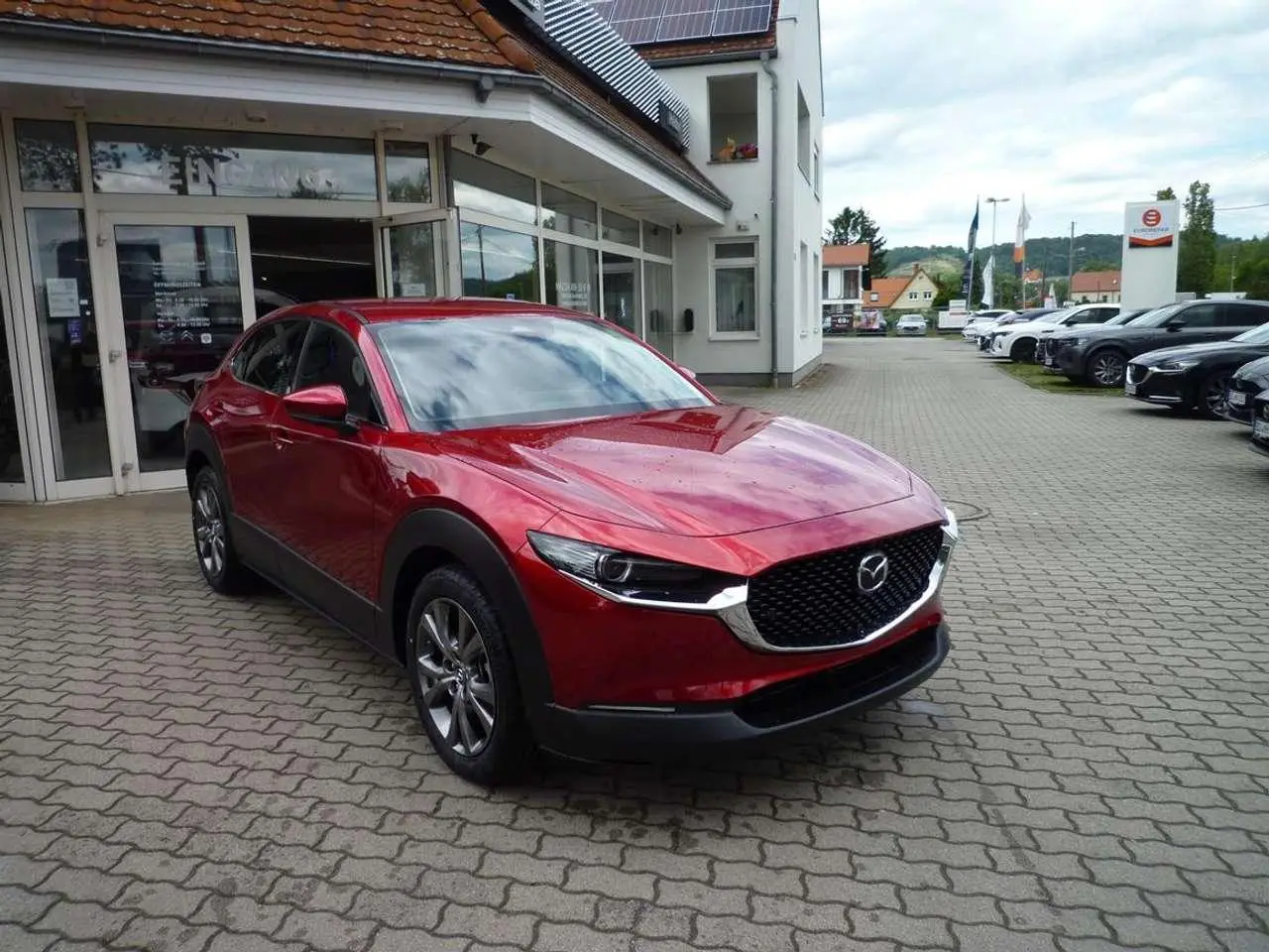 Photo 1 : Mazda Cx-30 2024 Petrol