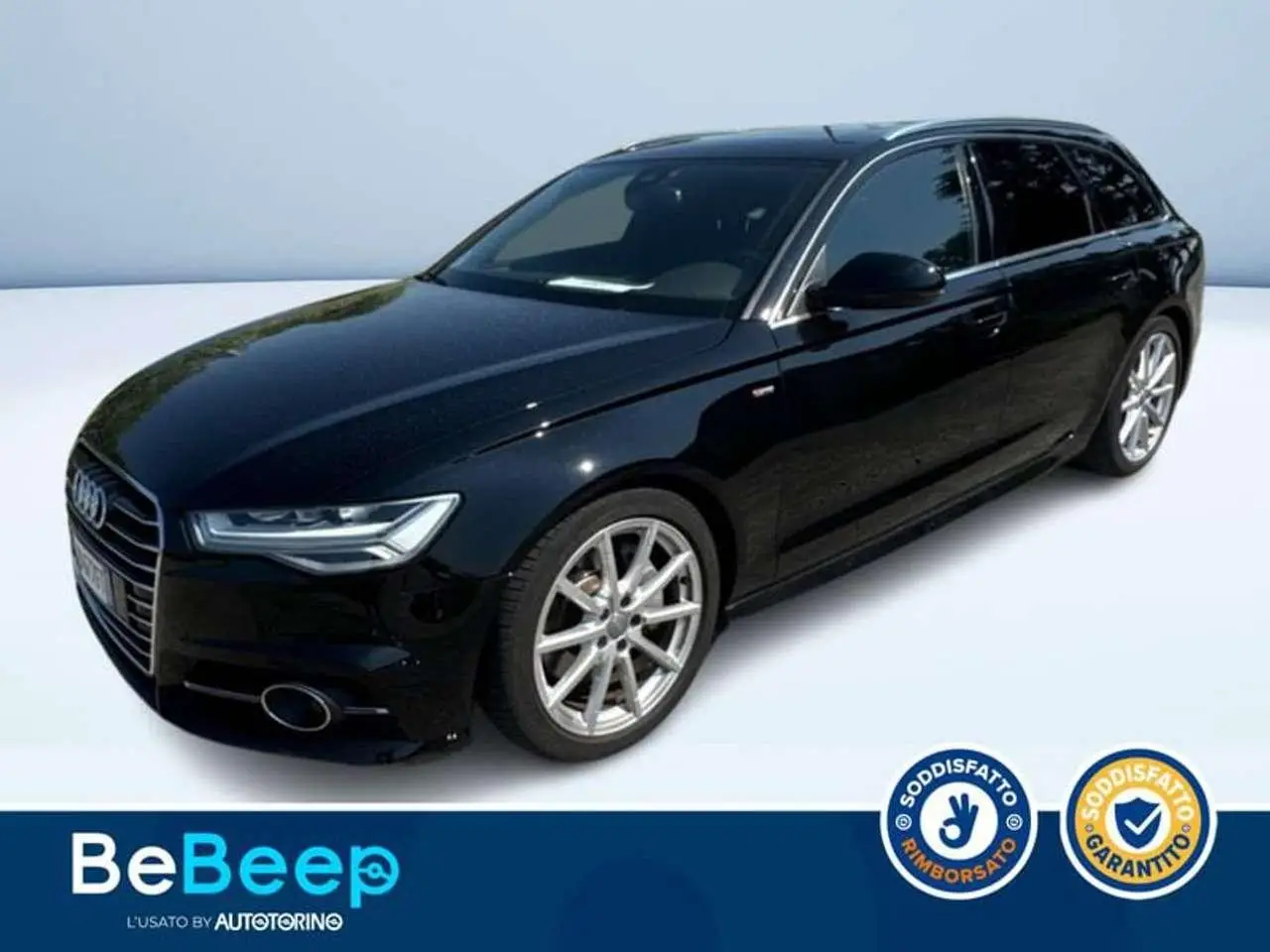 Photo 1 : Audi A6 2015 Diesel