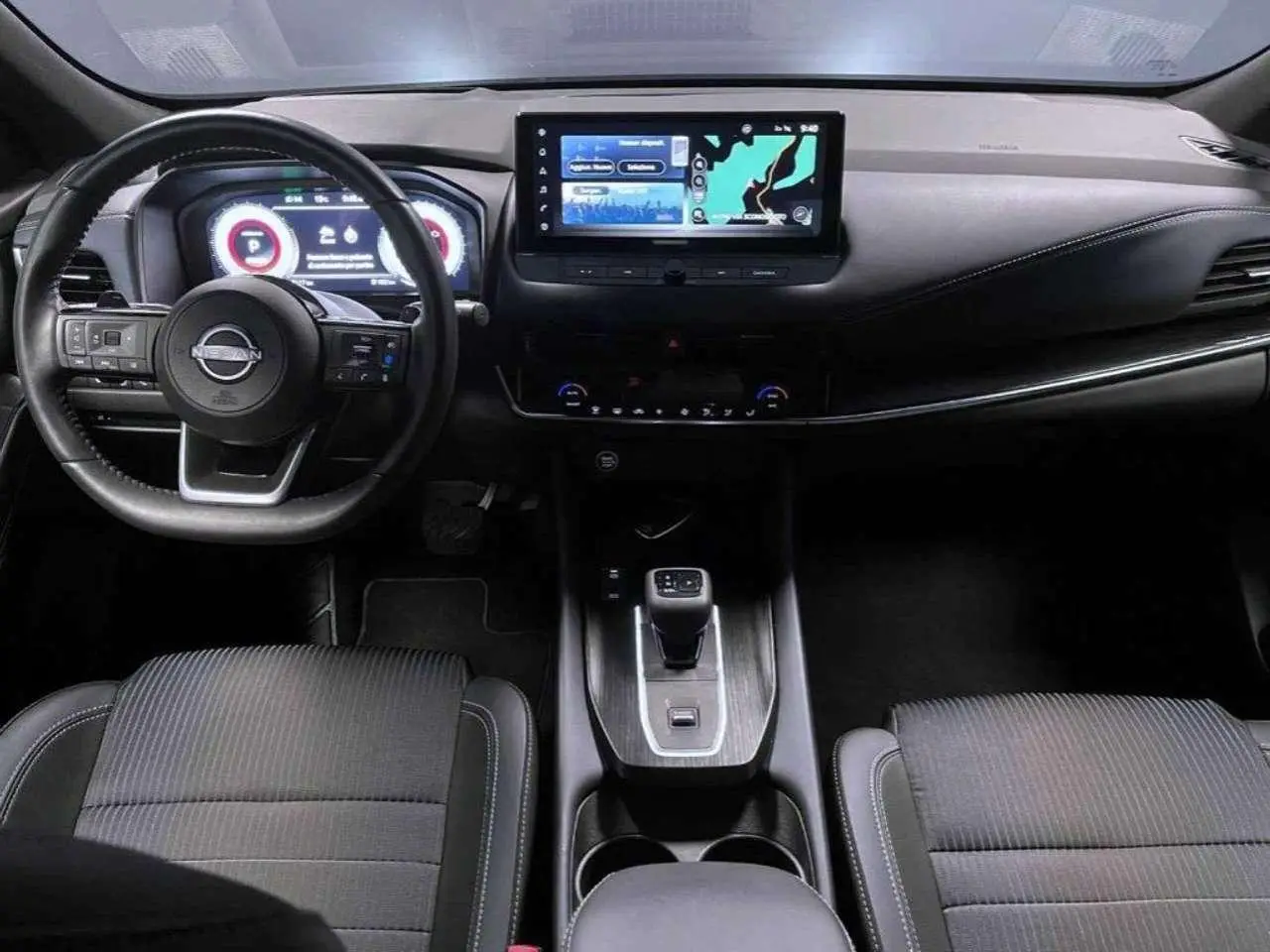 Photo 1 : Nissan Qashqai 2023 Hybrid