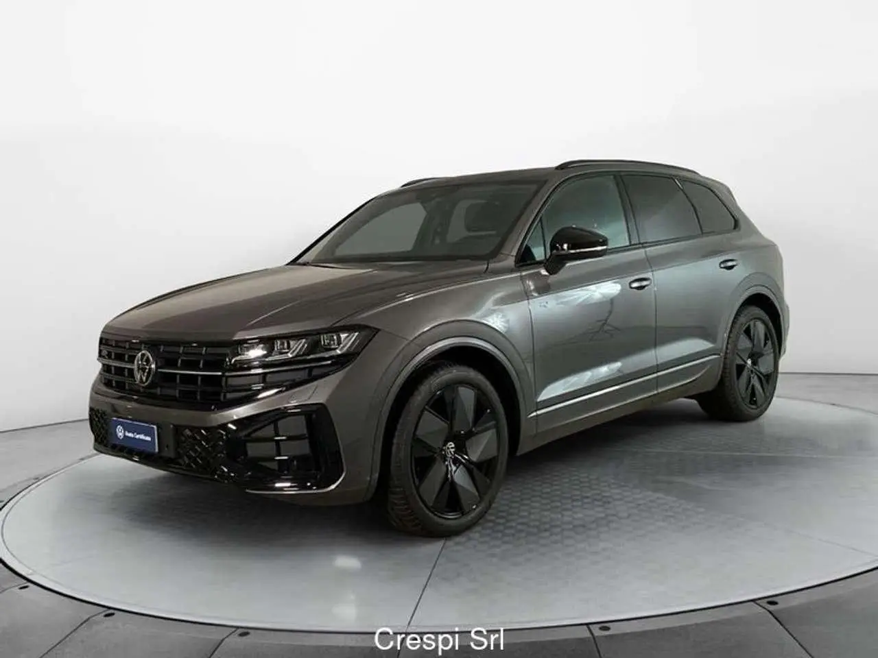 Photo 1 : Volkswagen Touareg 2024 Diesel