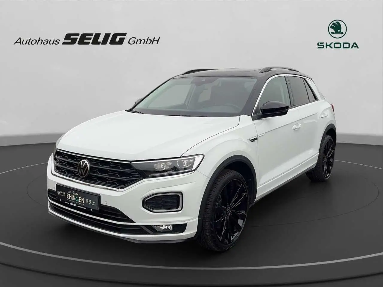 Photo 1 : Volkswagen T-roc 2021 Diesel