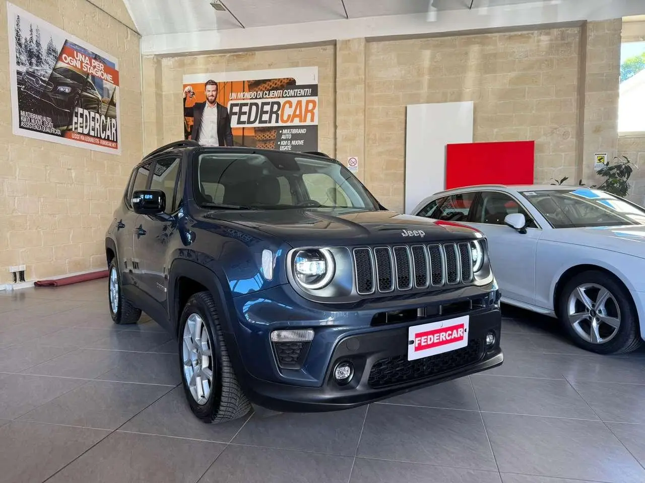 Photo 1 : Jeep Renegade 2023 Diesel