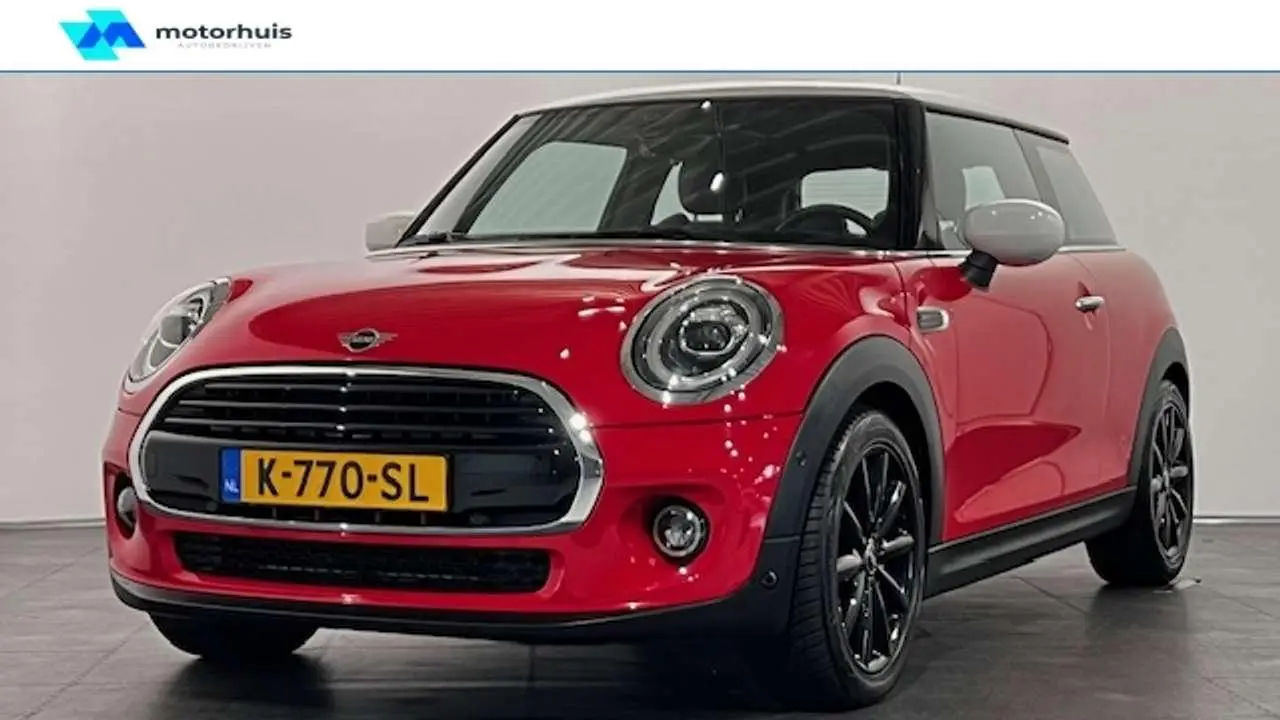 Photo 1 : Mini Cooper 2021 Essence