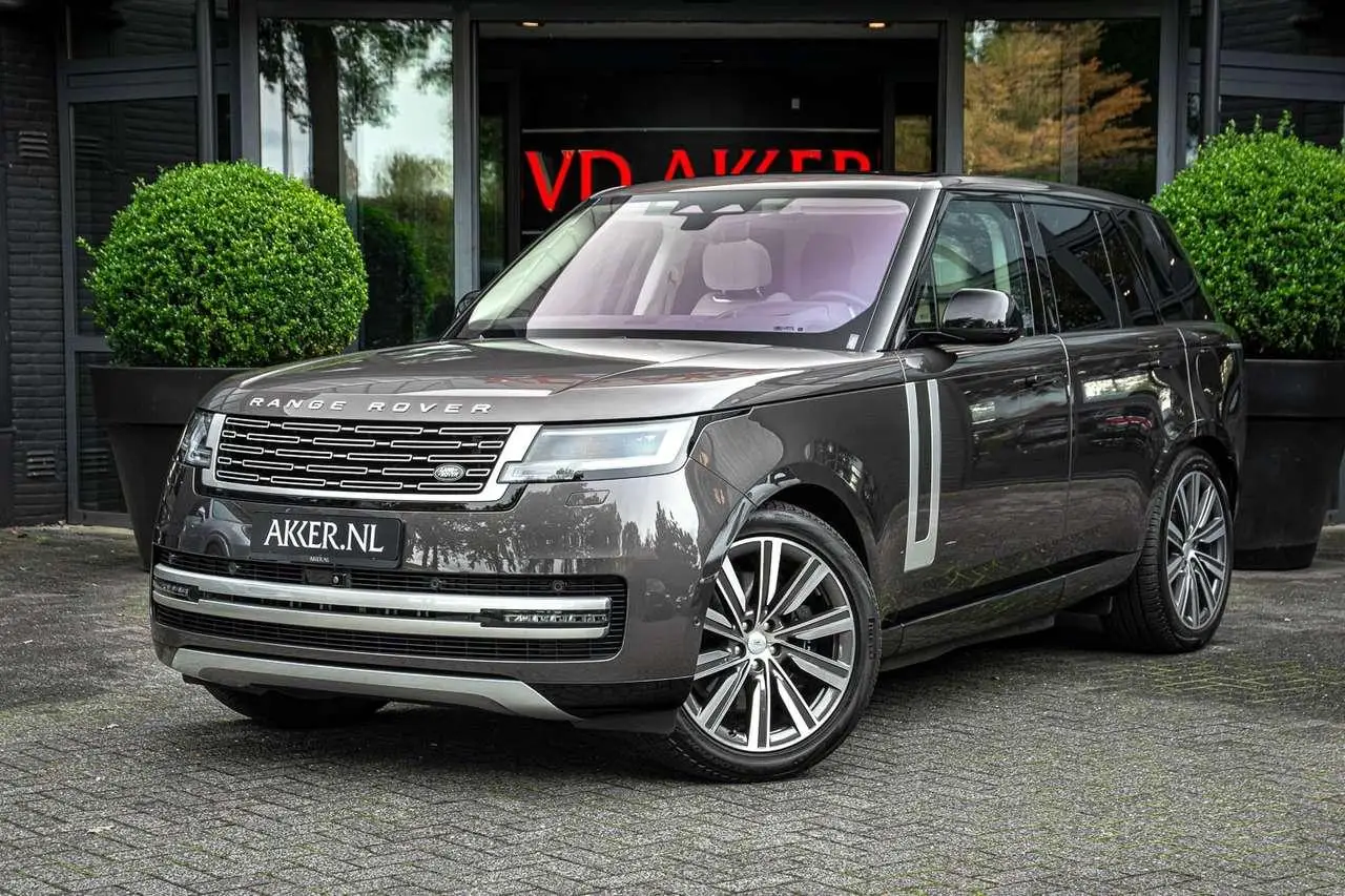 Photo 1 : Land Rover Range Rover 2023 Hybride