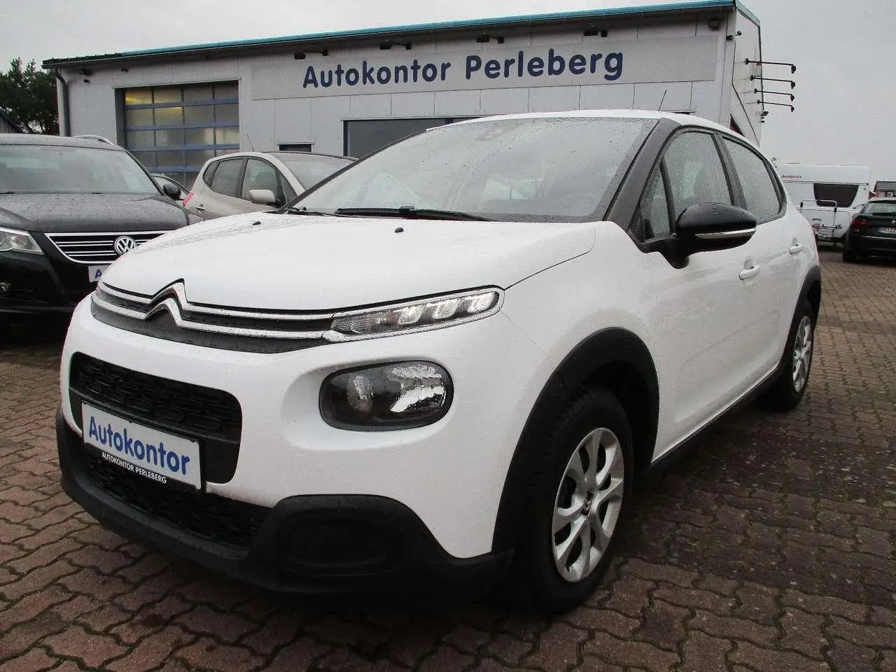 Photo 1 : Citroen C3 2019 Petrol