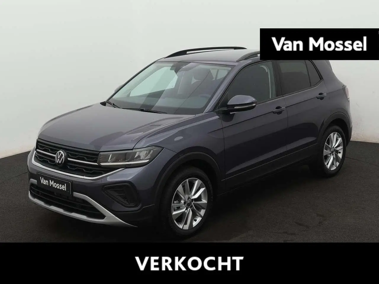 Photo 1 : Volkswagen T-cross 2024 Petrol