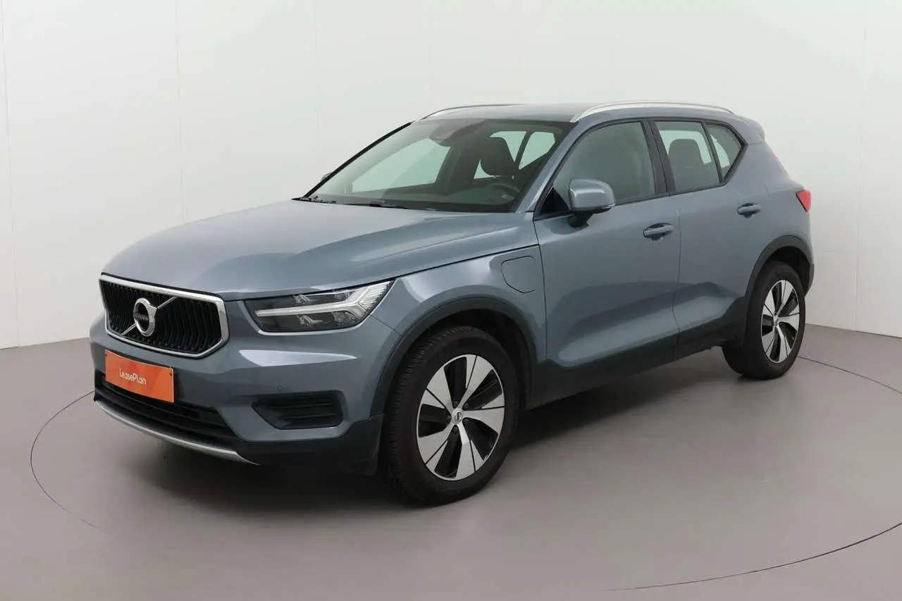 Photo 1 : Volvo Xc40 2020 Hybrid