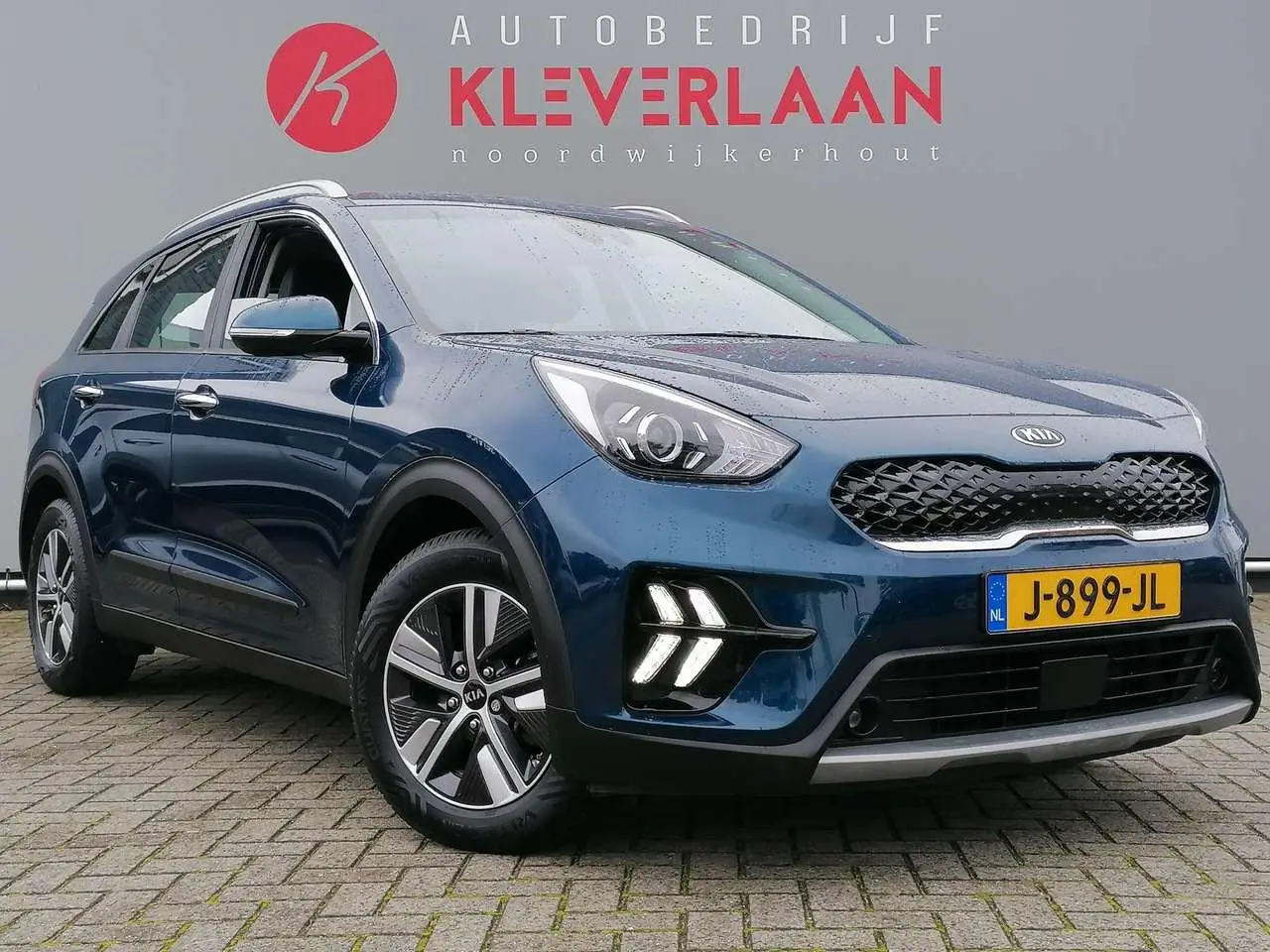 Photo 1 : Kia Niro 2020 Hybride