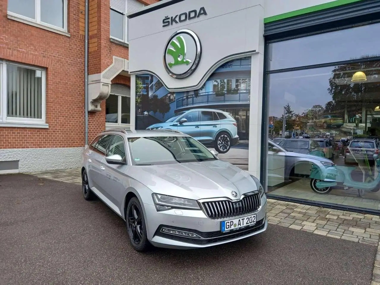 Photo 1 : Skoda Superb 2024 Diesel