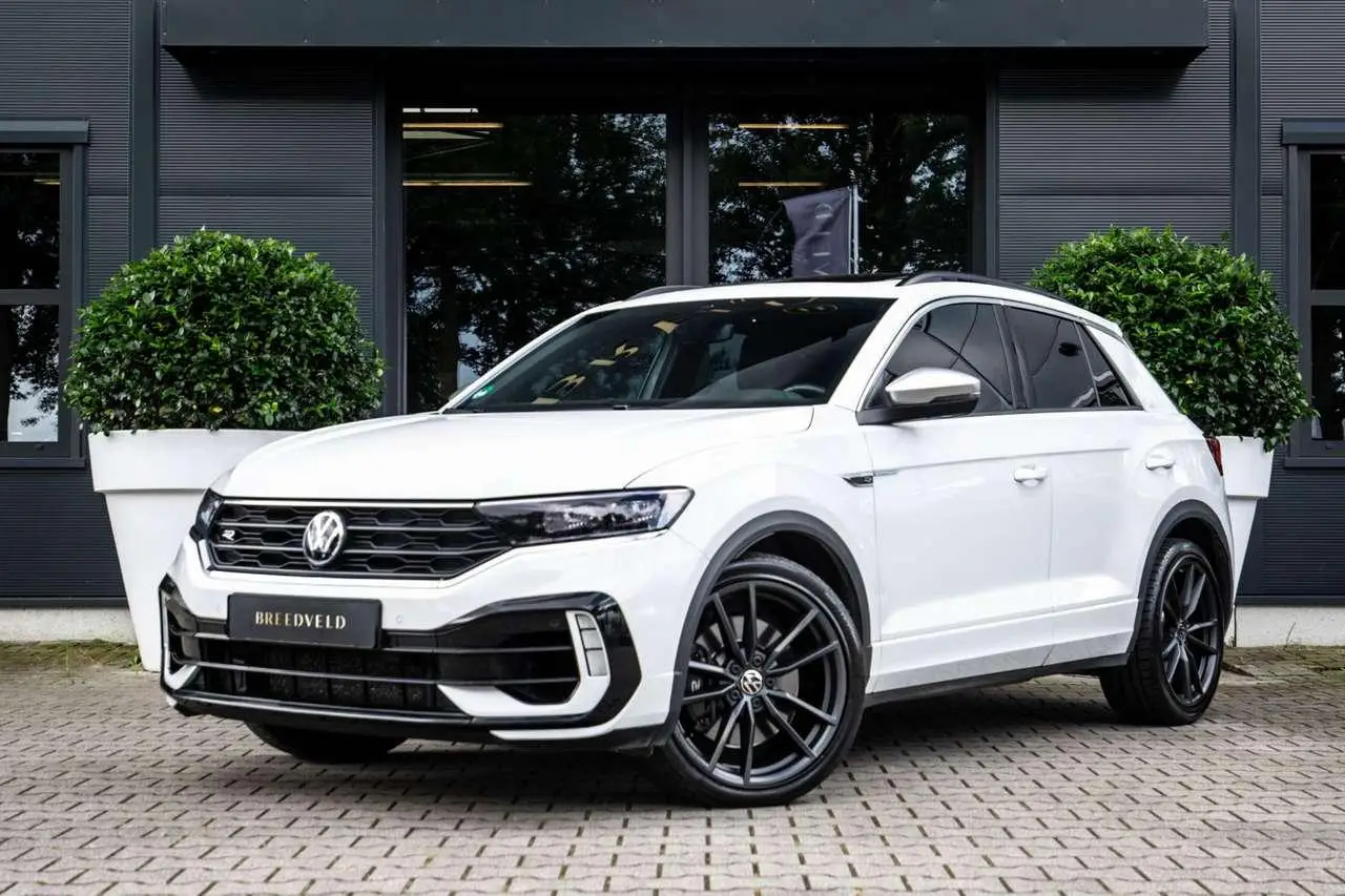 Photo 1 : Volkswagen T-roc 2022 Petrol