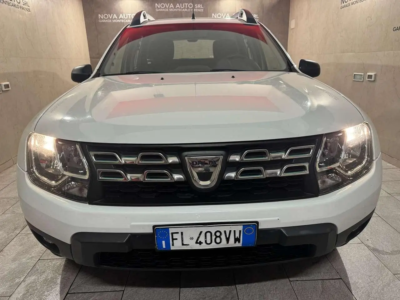 Photo 1 : Dacia Duster 2017 Diesel