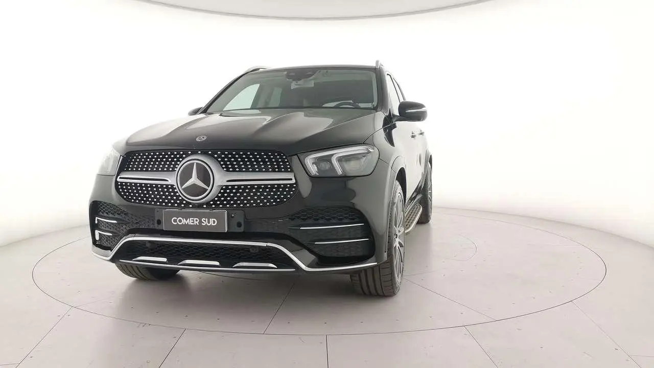 Photo 1 : Mercedes-benz Classe Gle 2020 Diesel