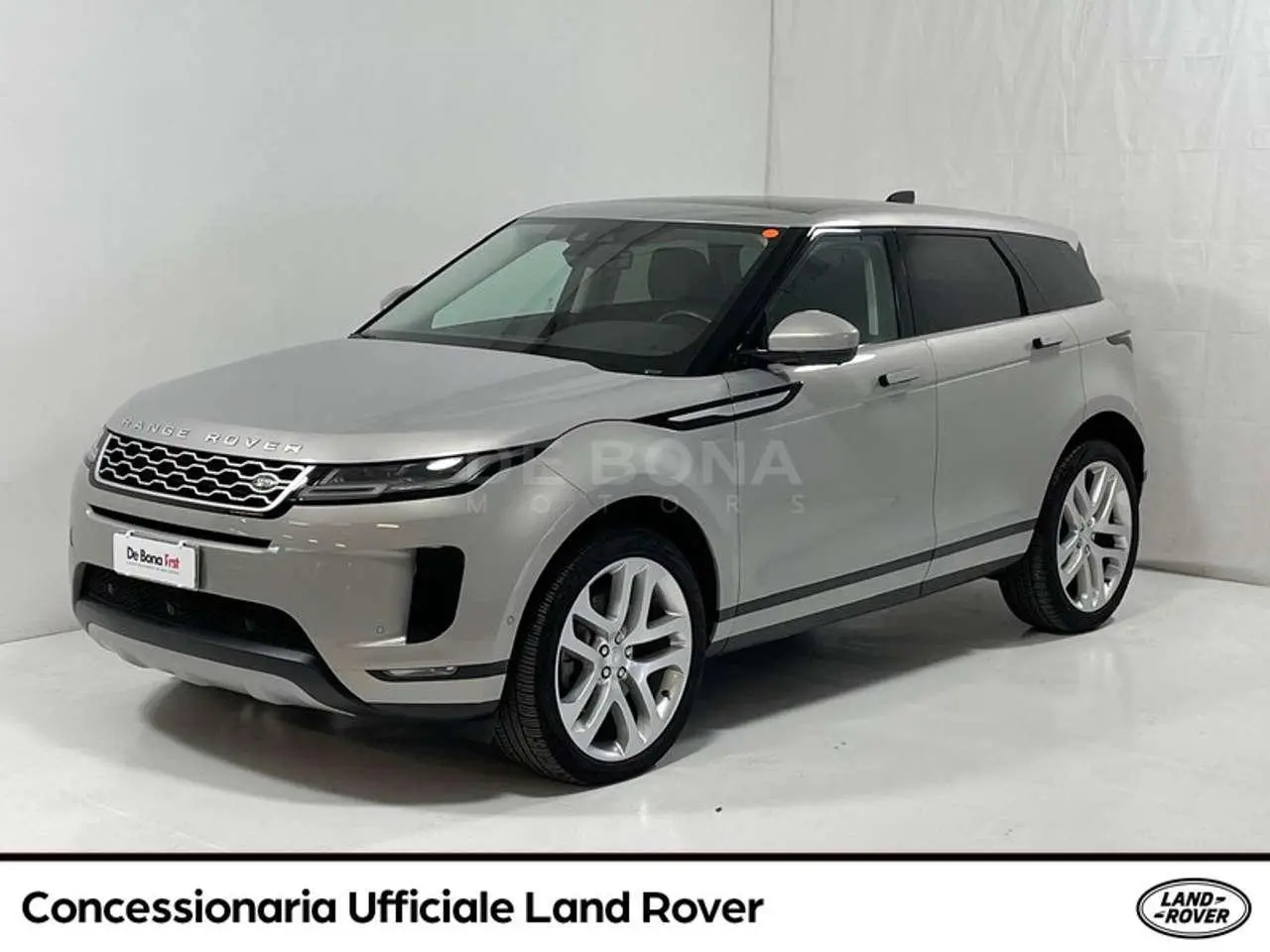 Photo 1 : Land Rover Range Rover Evoque 2019 Hybrid