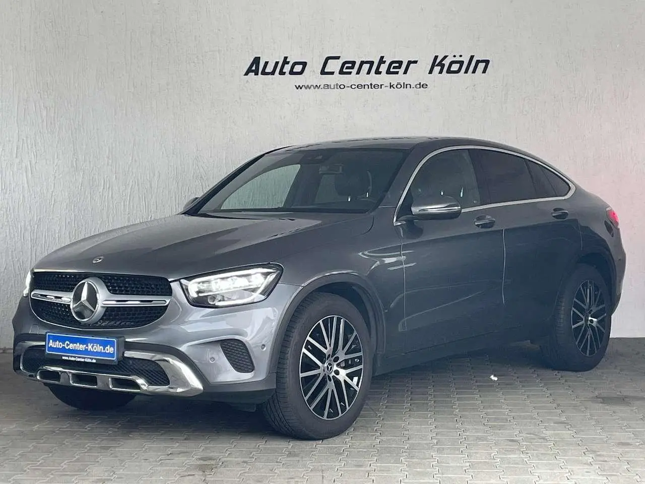 Photo 1 : Mercedes-benz Classe Glc 2021 Diesel